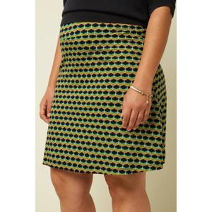 King Louie Drift Border Skirt